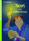 Young ELI Readers - French: Henri a un probleme electrique + Downloadable multimedia - Cadwallader Jane