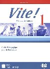 Vite! 1 Guide pdagogique + 2 Class Audio CDs + 1  Test CD - Crimi Anna Maria