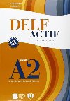 DELF Actif A2 Scolaire et Junior  Book + 2 Audio CDs - Crimi Anna Maria