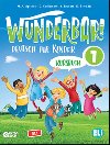 Wunderbar! 1 - Arbeitsbuch + Audio-CD - Apicella M. A., Guillemant D.