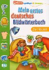 Mein Erstes Deutsches Bildwrterbuch: Zu Hause - Olivier Joy