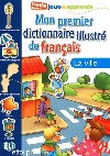 Mon premier dictionnaire illustr de francais - La ville - Olivier Joy