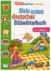 Mein Erstes Deutsches Bildwrterbuch: Im Urlaub - Olivier Joy