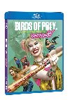 Birds of Prey/Podivuhodn promna Harley Quinn Blu-ray - neuveden