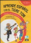 Vale! 1 DVD - Aprende espanol con el tigre Toni - Gerngross G., Pelez Santamaria S., Puchta H.