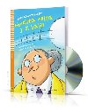 Lecturas ELI Infantiles y Juveniles 1/A1: Abuelita Anita y el balon + Downloadable Multimedia - Cadwallader Jane
