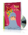 Lecturas ELI Infantiles y Juveniles 4/A2: Pepe y la corona + Downloadable Multimedia - Cadwallader Jane
