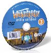 Wunderbar! 3 - Aktivbuch (DVD-ROM) - Apicella M. A., Guillemant D.