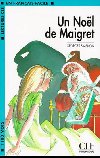 Lectures faciles 2: Un Nol de Maigret - Livre - Simenon Georges