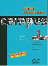 Campus 1: Cahier dexercices+corrigs - Girardet Jacky