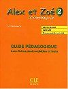 Alex et Zo 2: Guide pdagogique - Samson Colette