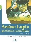 Lectures Mise en scne 2: A. Lupin gentleman cambrioleur - Livre - Leblanc Maurice