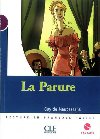 Lectures Mise en scne 1: La parure - Livre + CD - de Maupassant Guy