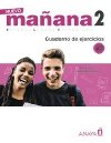 Nuevo Maana 2/A2: Cuaderno de Ejercicios - Garca Sonia de Pedro