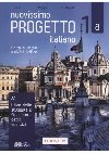 Nuovissimo Progetto italiano 1a  Libro dello studente e Quaderno degli esercizi  DVD video + CD Audio - Marin Telis