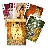 Piatnik Poker -  Gustav Klimt - neuveden