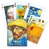 Piatnik Poker - Vincent Van Gogh Collectors - Piatnik