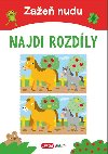Zae nudu - Najdi rozdly - Infoa