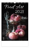 Kalend 2021 nstnn Exclusive: Food Art, 340x485 - Alena Hrbkov