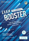 Exam Booster for A2 Key and A2 Key for Schools with Answer Key with Audio for the Revised 2020 Exams - Chapman Caroline, White Susan