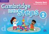 Cambridge Little Steps 2 Phonics Book - Garca Pamela Bautista