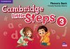 Cambridge Little Steps 3 Phonics Book - Garca Pamela Bautista