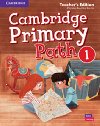 Cambridge Primary Path 1 Teachers Edition - Garca Pamela Bautista