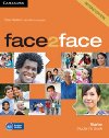 face2face Starter Students Book - Redston Chris