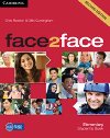 face2face Elementary Students Book - Redston Chris