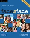 face2face Pre-intermediate Students Book - Redston Chris
