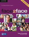 face2face Upper Intermediate Students Book - Redston Chris