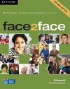 face2face Advanced Students Book - Cunningham Gillie