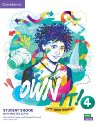 Own it! 4 Students Book with Practice Extra - Lewis Samantha, Vincent Daniel
