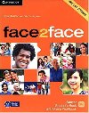 face2face Starter Students Book with Online Workbook - Redston Chris