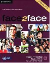 face2face Upper Intermediate Students Book with Online Workbook - Redston Chris