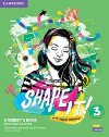 Shape It! 3 Students Book with Practice Extra - Lewis Samantha, Vincent Daniel