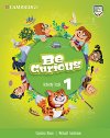 Be Curious 1 Activity Book with Home Booklet - Nixon Caroline