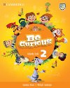 Be Curious 2 Activity Book with Home Booklet - Nixon Caroline