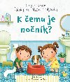 K emu je nonk? - Katie Daynes; Marta Alvarez Miguens