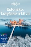 Estonsko, Lotysko a Litva - Lonely Planet - 