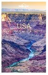 Poznavme USA - Lonely Planet - 