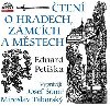 ten o hradech, zmcch a mstech 2 CD, te Josef Somr, Miroslav Tborsk - Petika Eduard