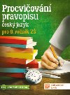 Procviovn pravopisu - J pro 8. ronk - Taktik