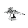 Metal Earth 3D puzzle: Star Wars Imperial Star Destroyer - neuveden