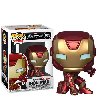 Funko POP Marvel: Avengers Game - Iron Man (Stark Tech Suit) - neuveden