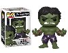 Funko POP Marvel: Avengers Game - Hulk (Stark Tech Suit) - neuveden