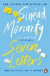 Seven Letters - Moriarty Sinad