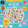 Mlata - Aktivity s pnovmi samolepkami - neuveden