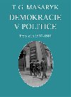 Demokracie v politice - Vojtch Kessler,Marie L. Neudorflov