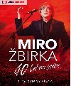 Miro birka: 40 let na scn DVD - birka Miroslav
